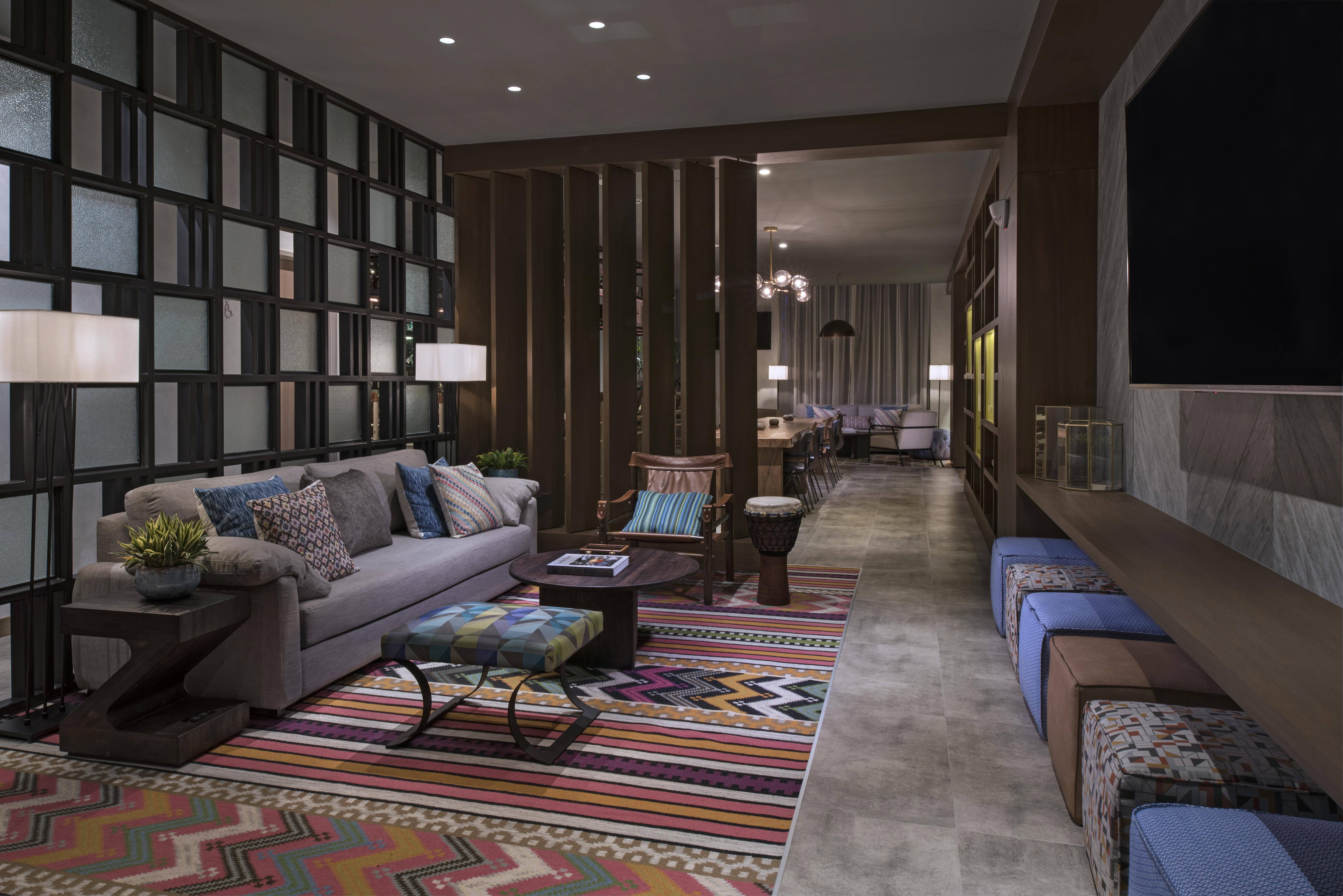 Hyatt Centric Guatemala City Exterior photo